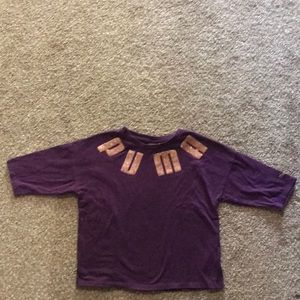 Girls PUMA shirt